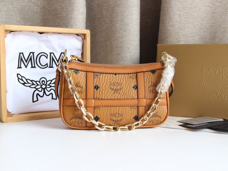 MCM Satchel Bags